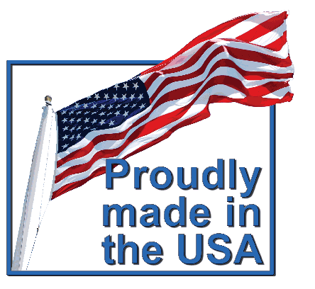 Proudly Made-in-USA