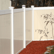 vinyl fencing