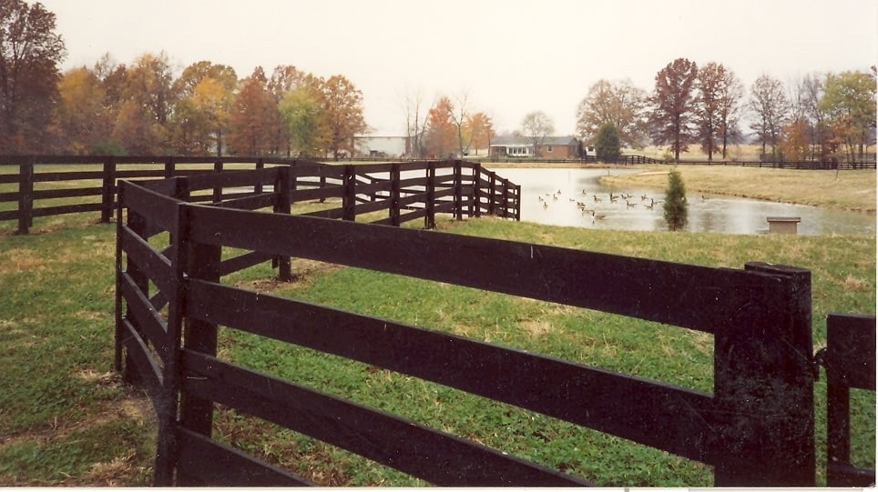 Wood Fences - Charlotte Fencing Company