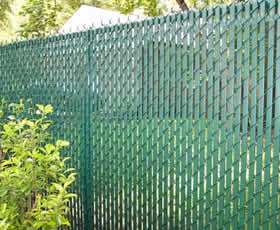 Chain Link Fences - Charlotte Fencing Company
